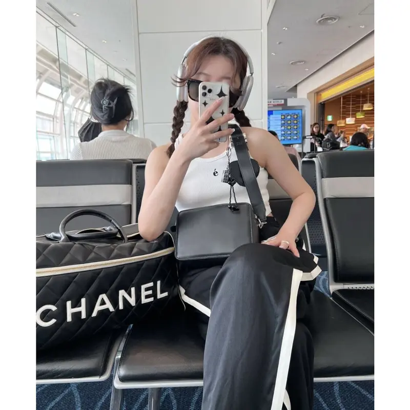 é Heart pouch shoulder strap bag （3color） | épine