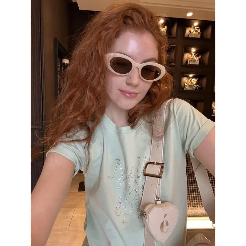 é Heart pouch shoulder strap bag （3color） | épine