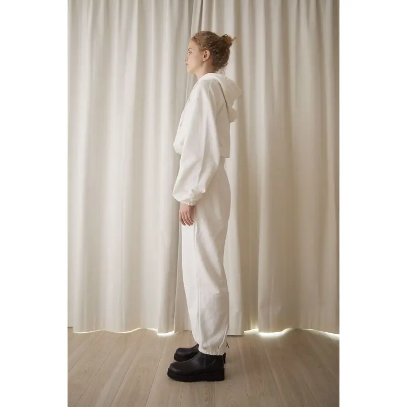 ÉPINE PARIS jersey set up white×green | épine