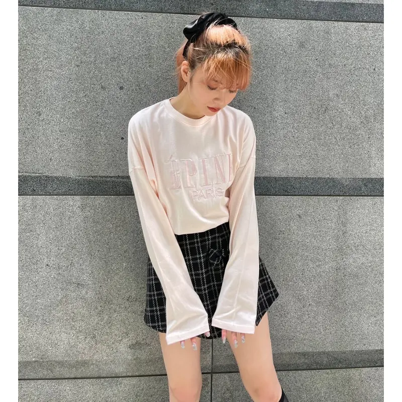 ÉPINE PARIS big long tee（5color） | épine