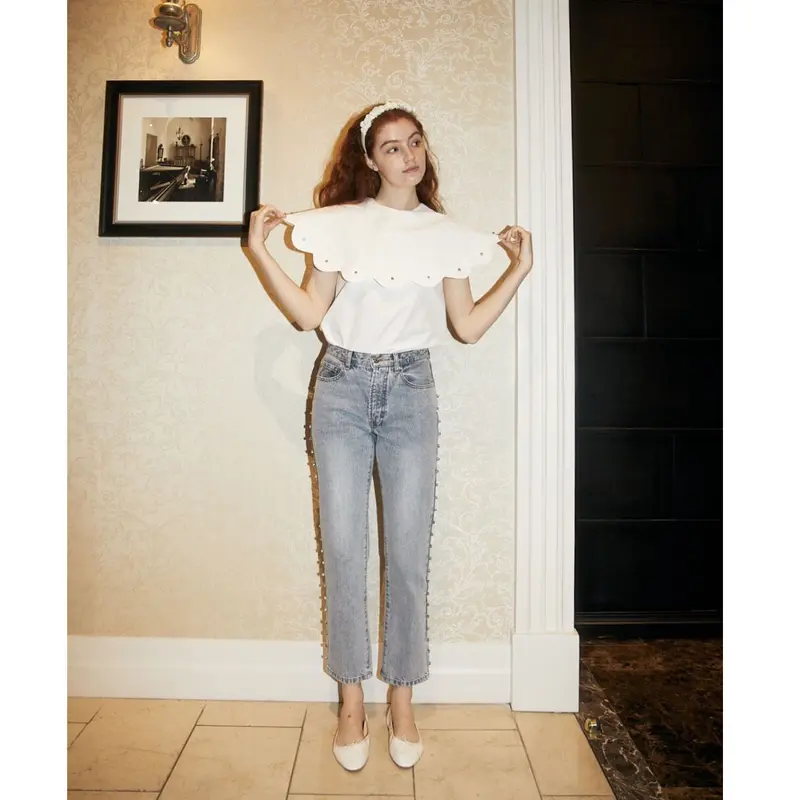 épine bijou jeans | épine