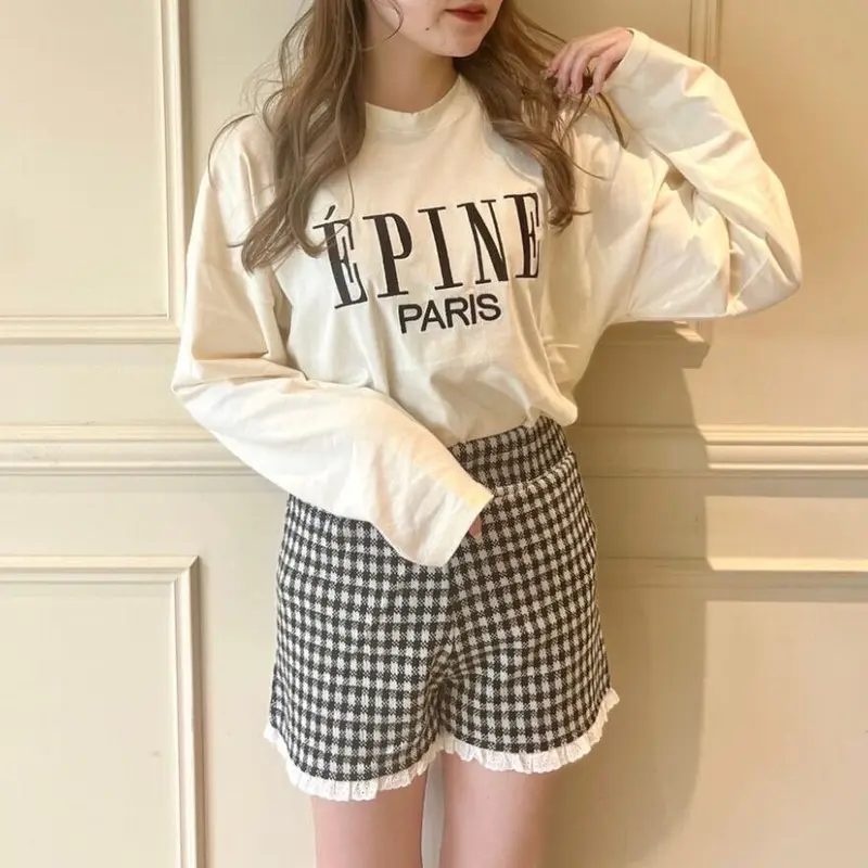 ÉPINE PARIS big long tee（5color） | épine