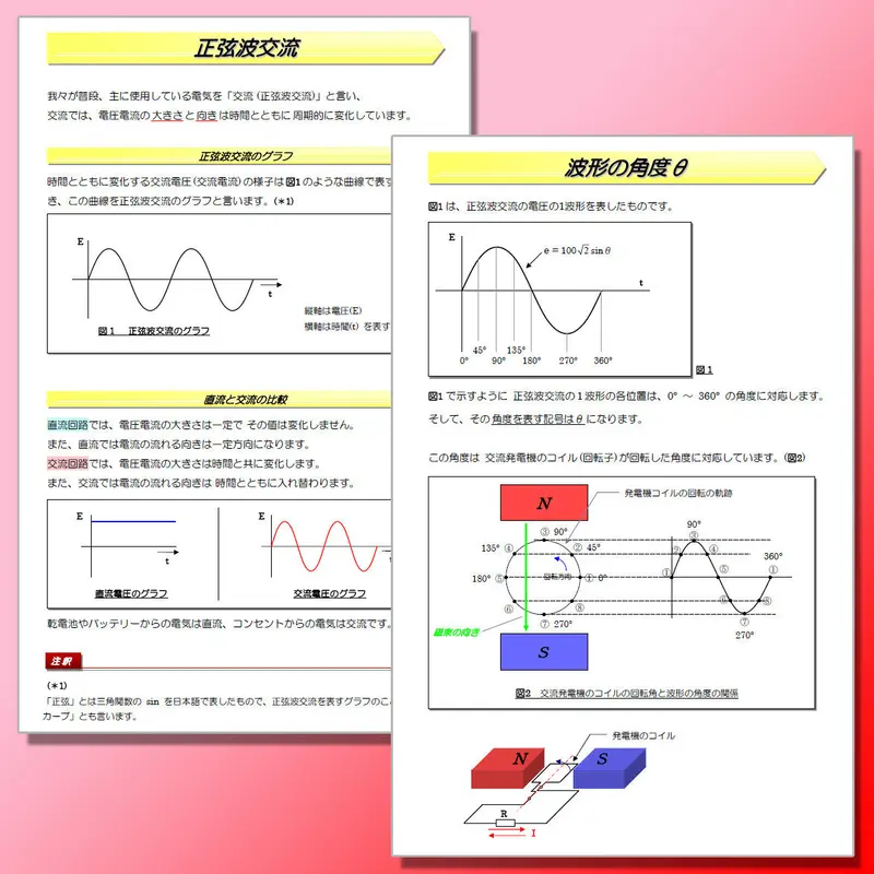 誰でもわかる電験参考書［理論］ 〜「電気は苦手・・・」という方に