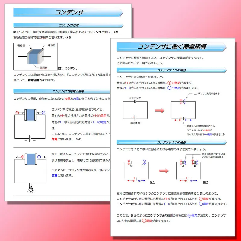 誰でもわかる電験参考書［理論］ 〜「電気は苦手・・・」という方に