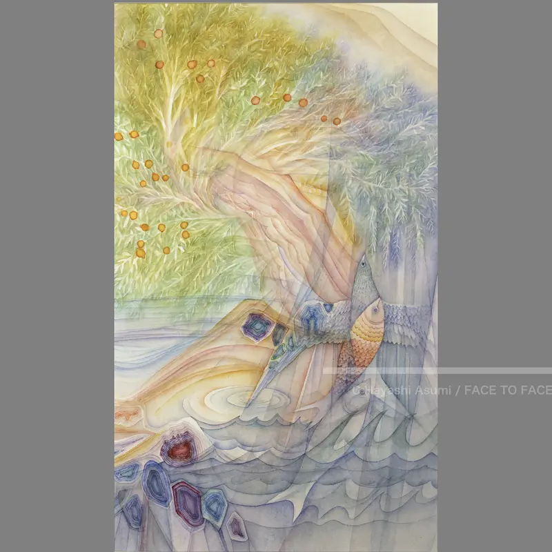 sioux | Artist・Illustrator | ［煌小奏鳴曲B/ Faintly