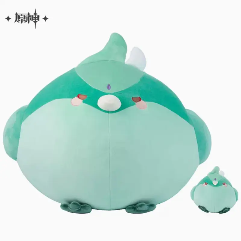 原神 miHoYo テイワット動物園シリーズぬいぐるみ·魈(予約販売