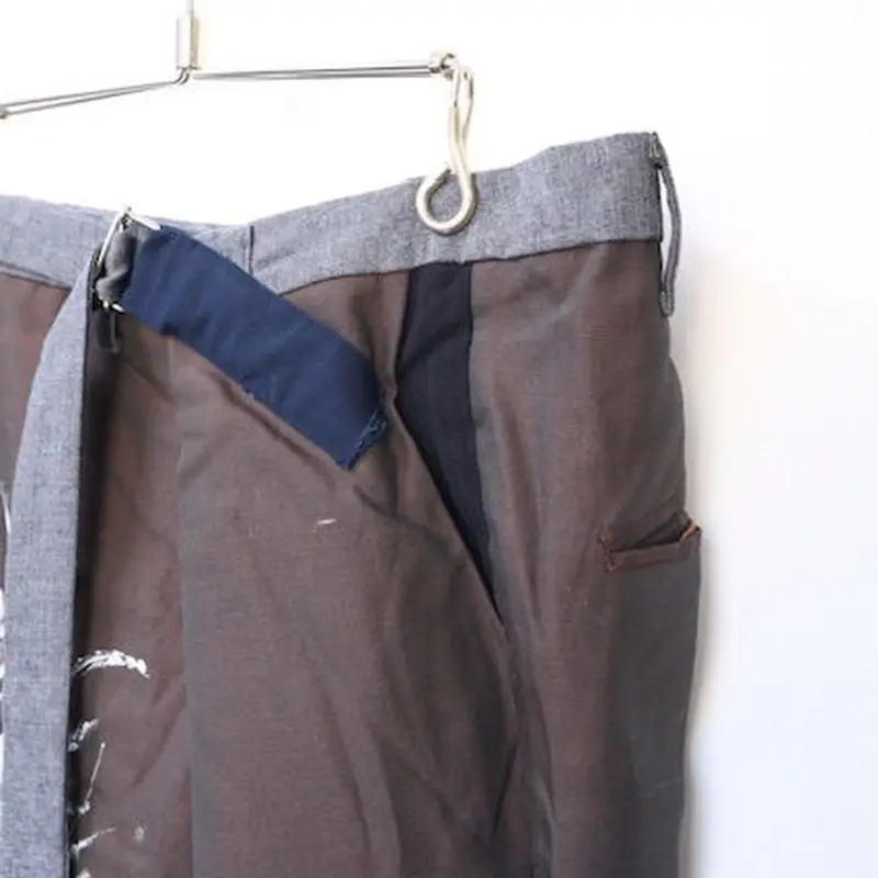 lilith art duct graffiti pants