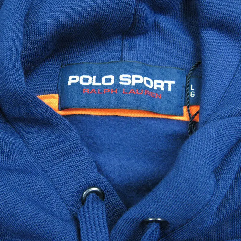 Ralph Lauren Polo Sport Fleece Hoodie メンズ スウェット...