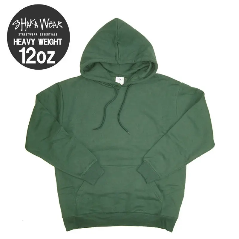 SHAKA 釈迦 パーカー