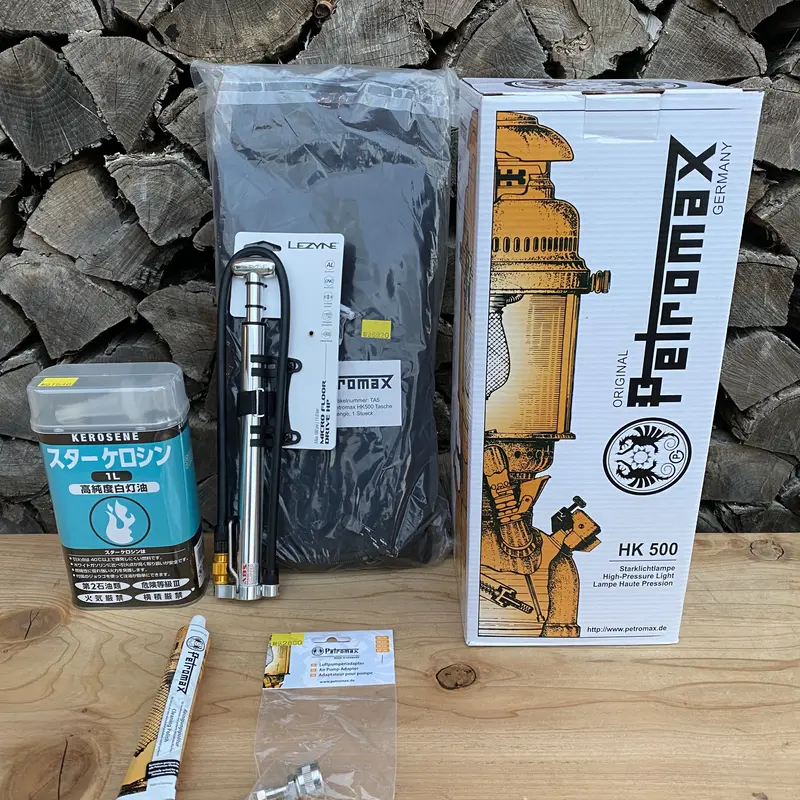 無地・新色登場! ペトロマックス HK500 セット - crumiller.com