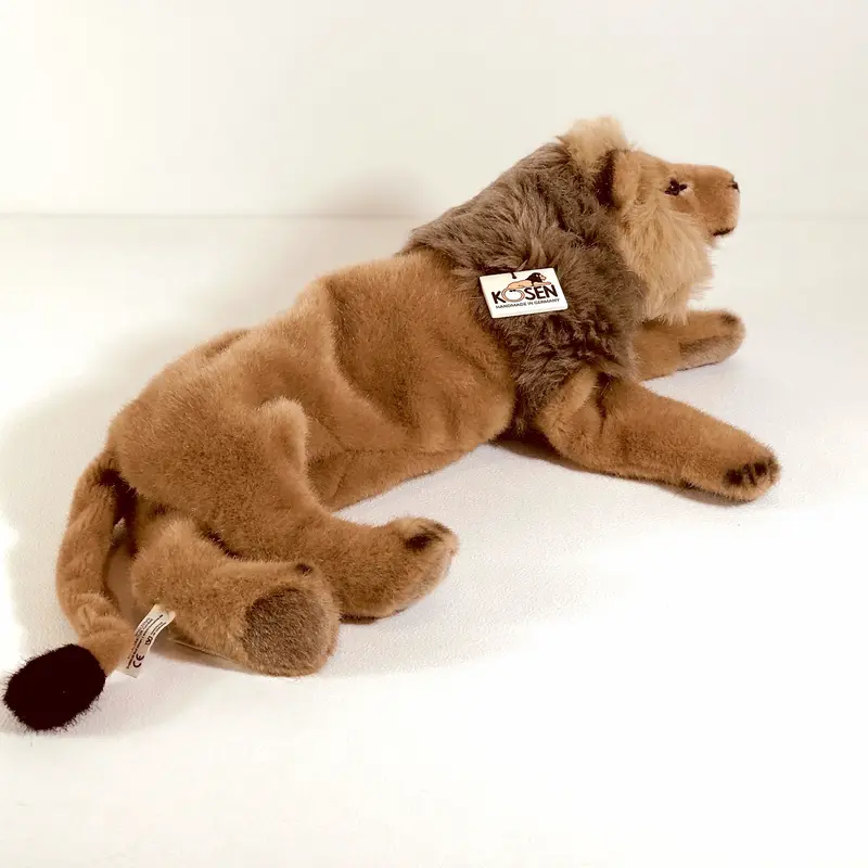 KOSEN/ケーセン くたくたライオン | Toy-Toy ONLINESHOP