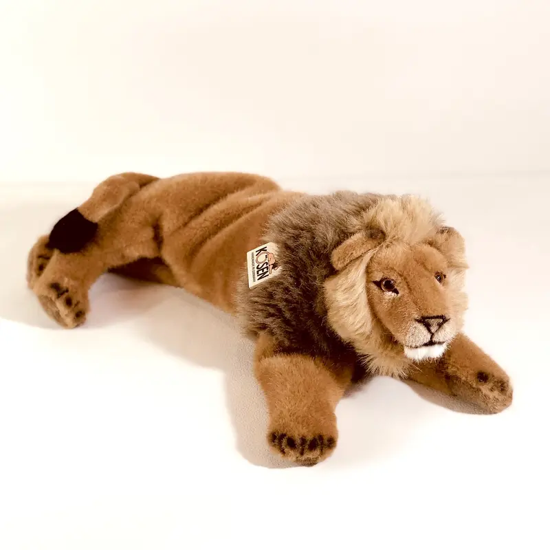 KOSEN/ケーセン くたくたライオン | Toy-Toy ONLINESHOP