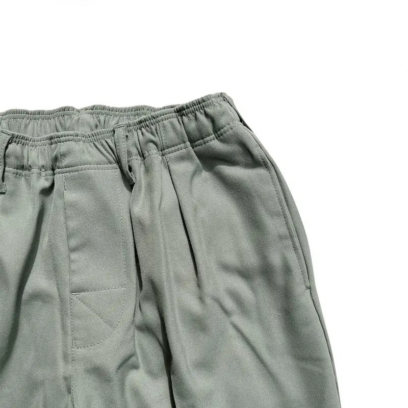 COMFORTABLE REASON / Washable wool slacks | FLU...