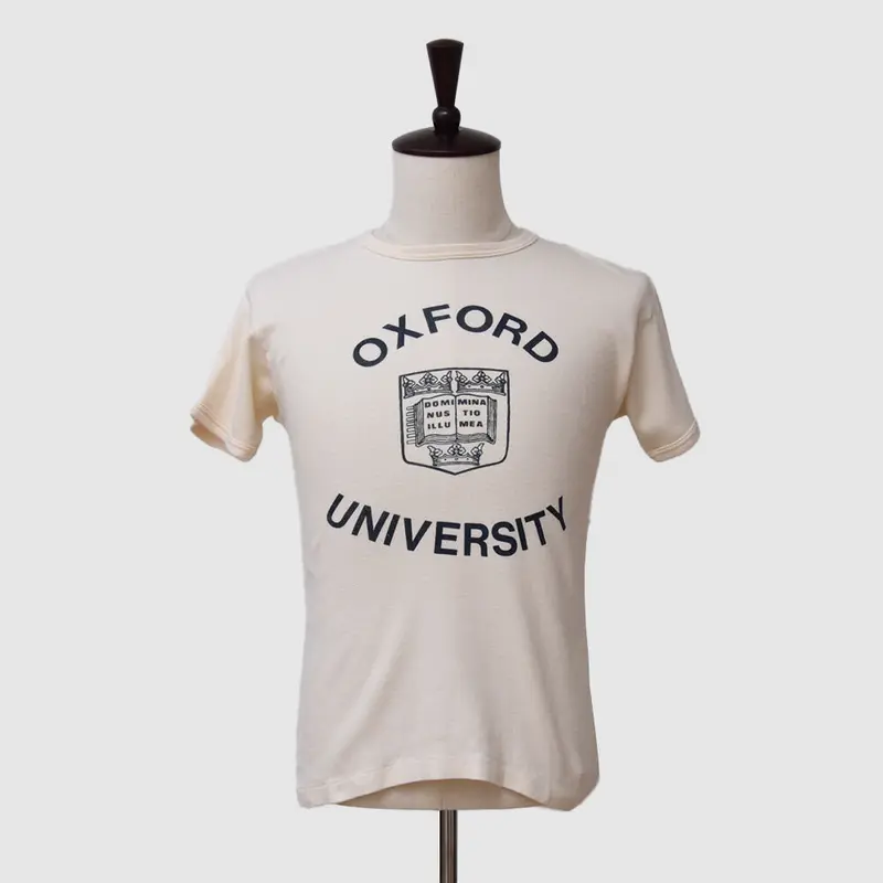 オックスフォード大学 シャツ イギリスOxford Vintage オックスフォード大学 シャツ イギリスOxford Vintage