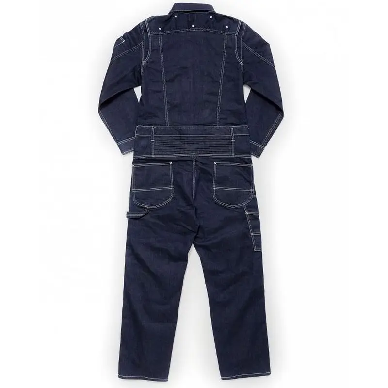 Lee】UNION ALL(Blue)/ユニオンオール(ブルー) | For WORKERS...