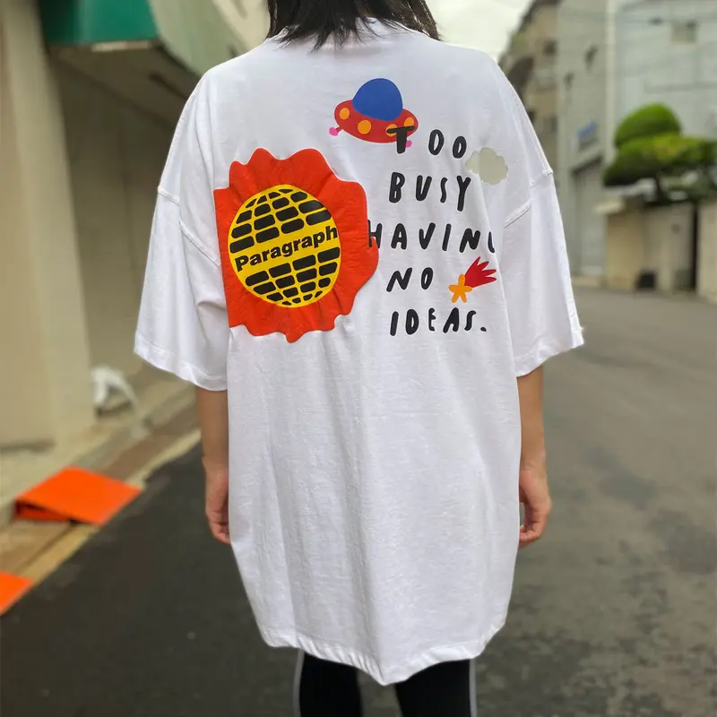 新品高品質 Paragraph パラグラフ 正規品 直輸入 ハッピースマイル