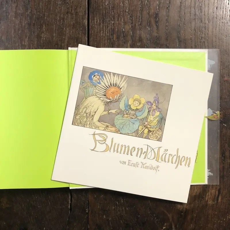 スイスの絵本画家 クライドルフの世界展図録」 | Frobergue online store