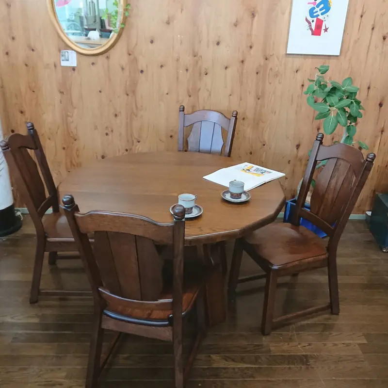 オランダ ダッチカントリースタイル パーソナル高級チェア