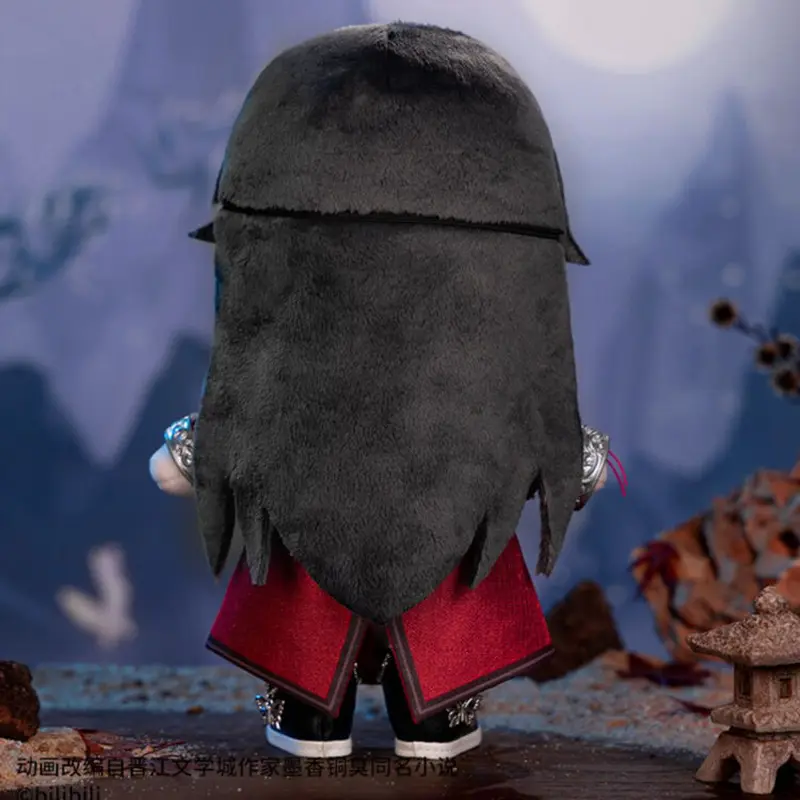 天官賜福 minidoll 着せ替えぬいぐるみ | 福猫屋