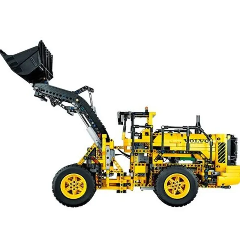 レゴ 42030 テクニック ボルボ ホイールローダー 互換品 | fulfill dreams