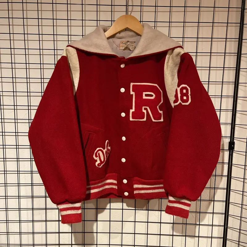 DAKOTA SPORTS,INC.セーラーカラー スタジャン | 古着屋Quest