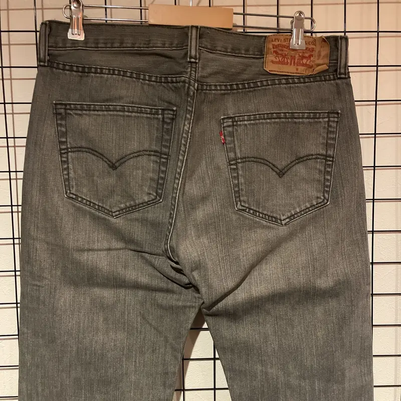 Levi's 00501-1145 リーバイス 色落ち加工 デニムパンツ | 古着屋Quest