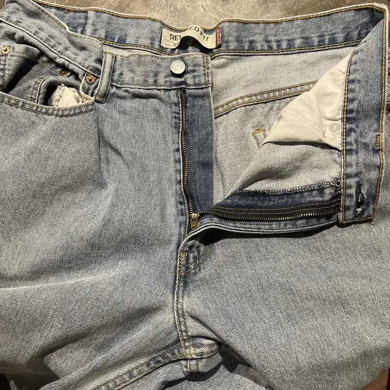 Levi's 550 W36 ニカラグア製 リーバイス デニムパンツ | 古着屋Quest