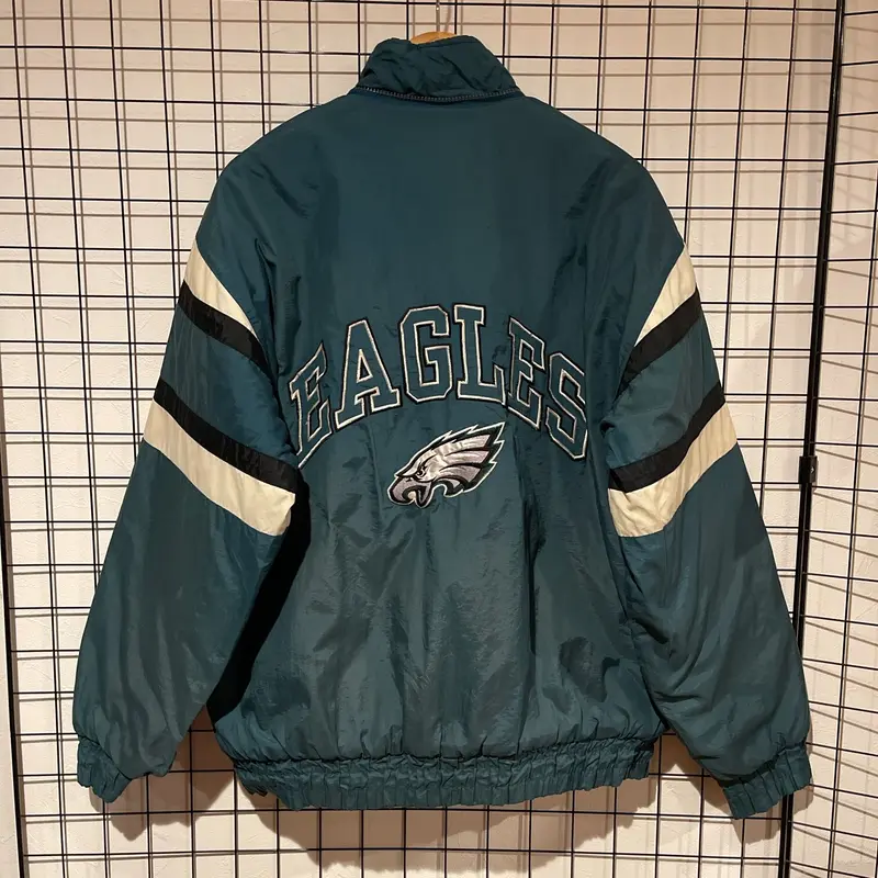 LOGO7 NFL GAMEDAY フィラデルフィア・イーグルス 中綿ナイロン