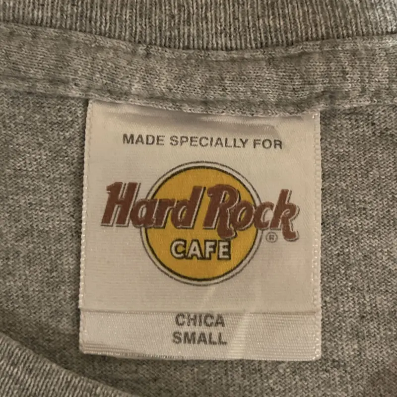 HARD ROCK CAFE ハードロックカフェ ティファナ店 Tシャツ メキシコ製