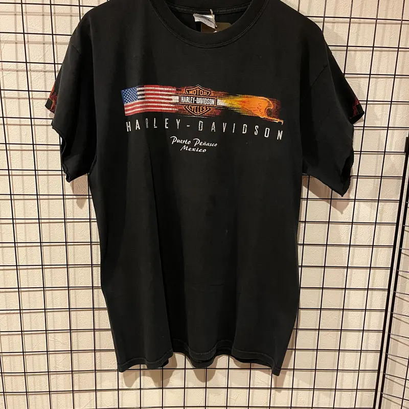 YAZBEK メキシコ製 ハーレーダビッドソン Tシャツ | 古着屋Quest