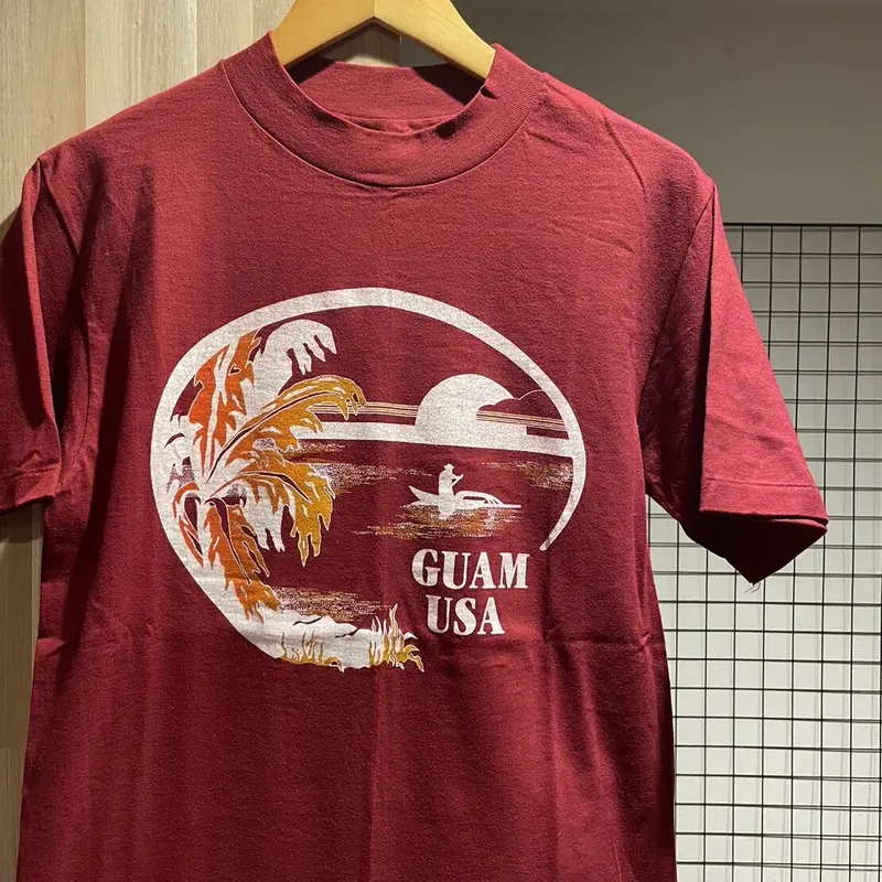 80s Hanes BEEFY 半袖Tシャツ アメリカ製 Mサイズ A323 | 古着屋Quest