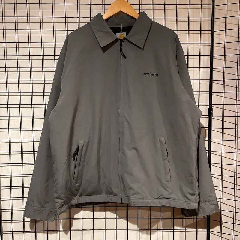 Carhartt カーハート 裏フリース ナイロンジャケット | 古着屋Quest
