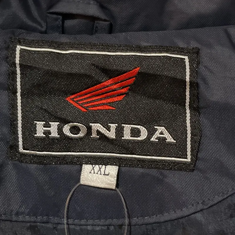 HONDA ウッドペッカー 中綿レーシングジャケット サイズXXL | 古着屋Quest