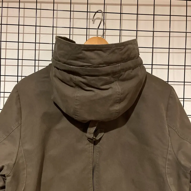 Lands' End ランズエンド N-3Bタイプ ミリタリーダウンジャケット