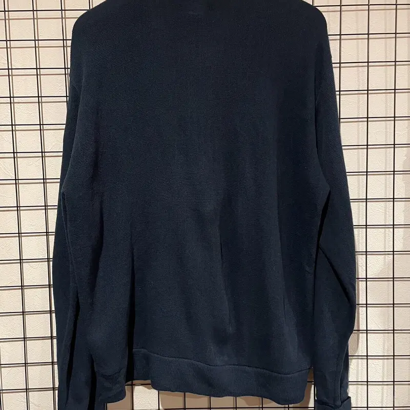 80-90s Penn's Landing アクリルニットカーディガン アメリカ製 XL