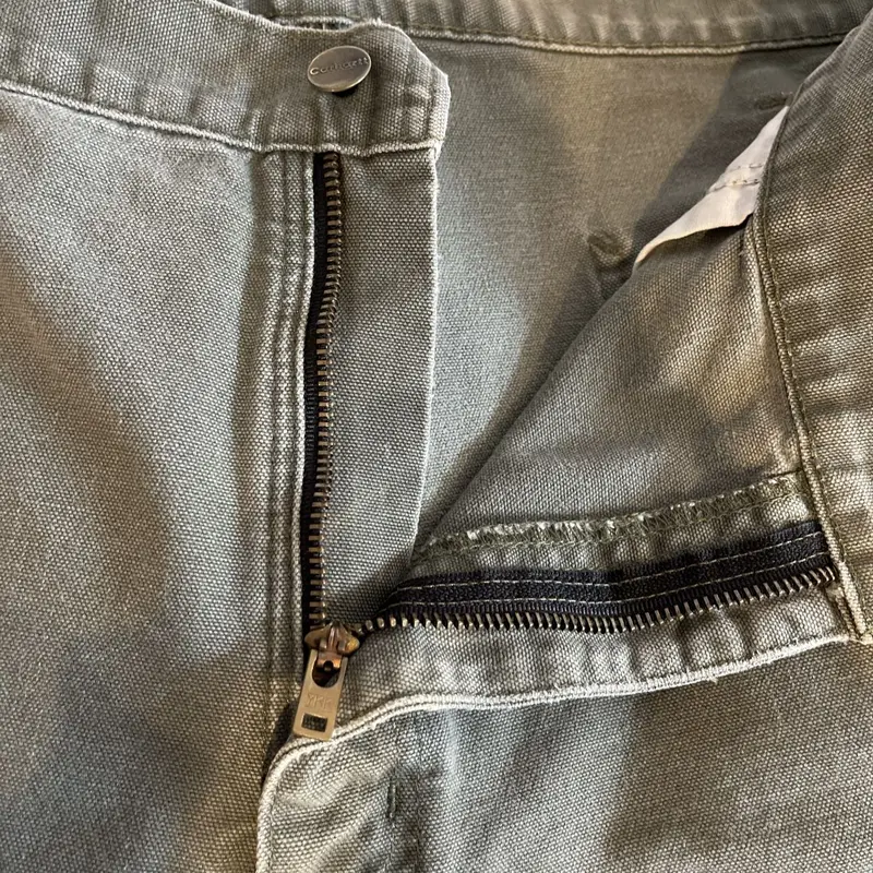 Carhartt カーハート ダックペインターパンツ ハーフパンツ B25MOS W38
