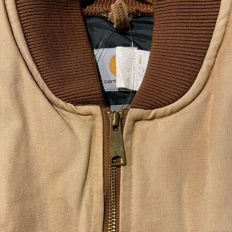 Carhartt カーハート ダックベスト | 古着屋Quest