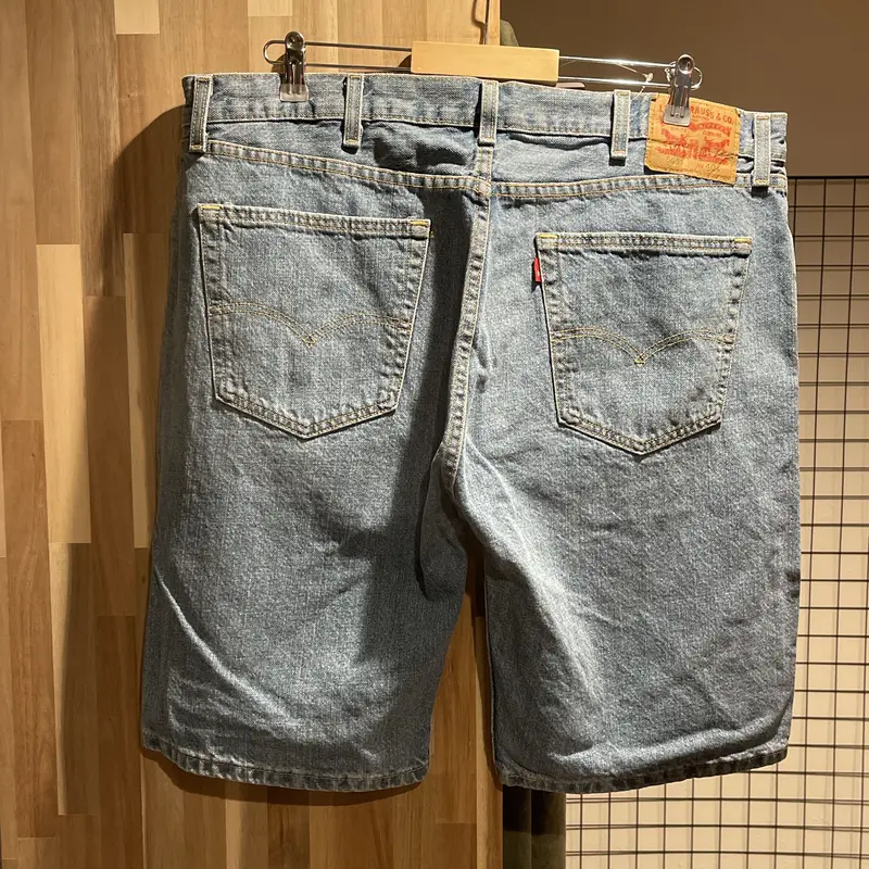 LEVI'S リーバイス 505 ショートパンツ デニムショーツ ハーフパンツ