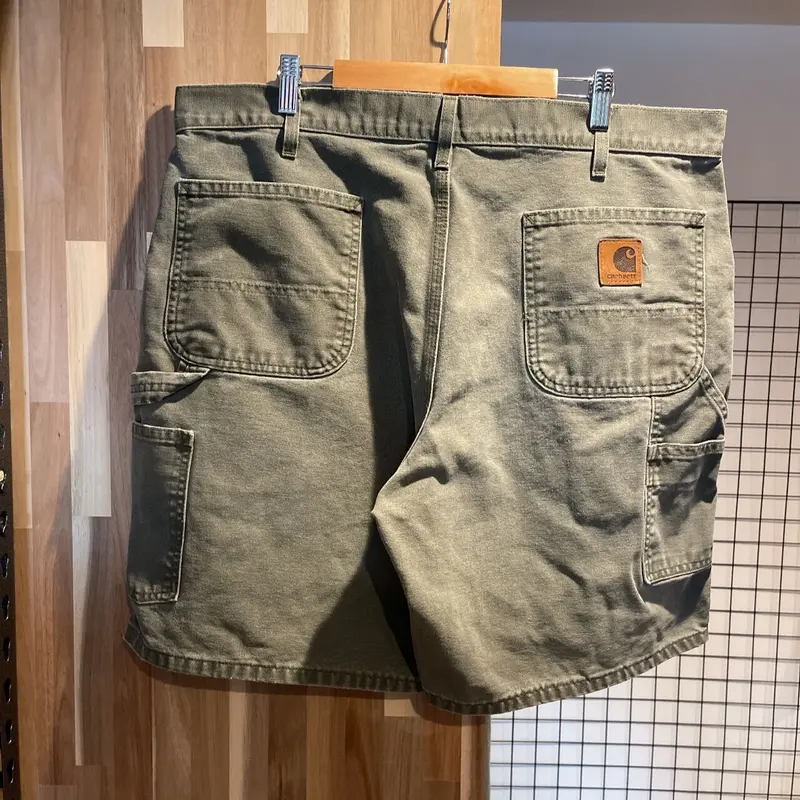Carhartt カーハート ダックペインターパンツ ハーフパンツ B25MOS W38