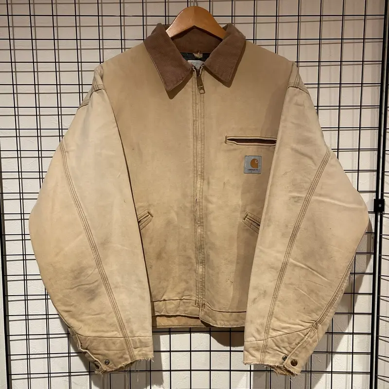 90s Carhartt カーハート ブランケットライナー デトロイトジャケット