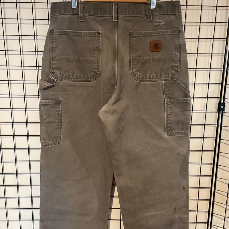 Carhartt カーハート ダブルニー ペインターパンツ | 古着屋Quest