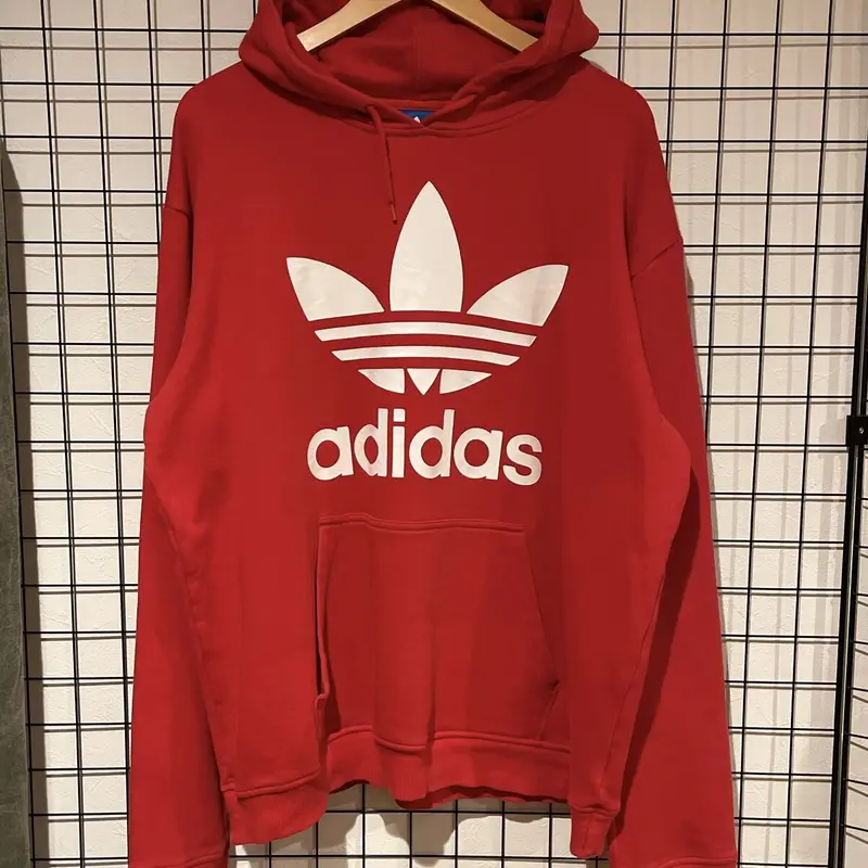 メカニカル アディダス 限定 パーカー colorful FRUiTS フーディー