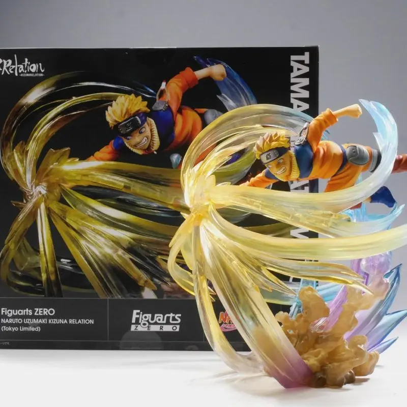 TAMASHII NATIONS STORE TOKYO限定商品 フィギュアーツZERO うず...