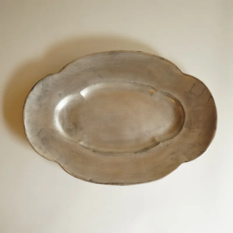 安藤雅信 小皿2枚 安藤雅信さん オランダパン皿 2枚セット 安藤雅信