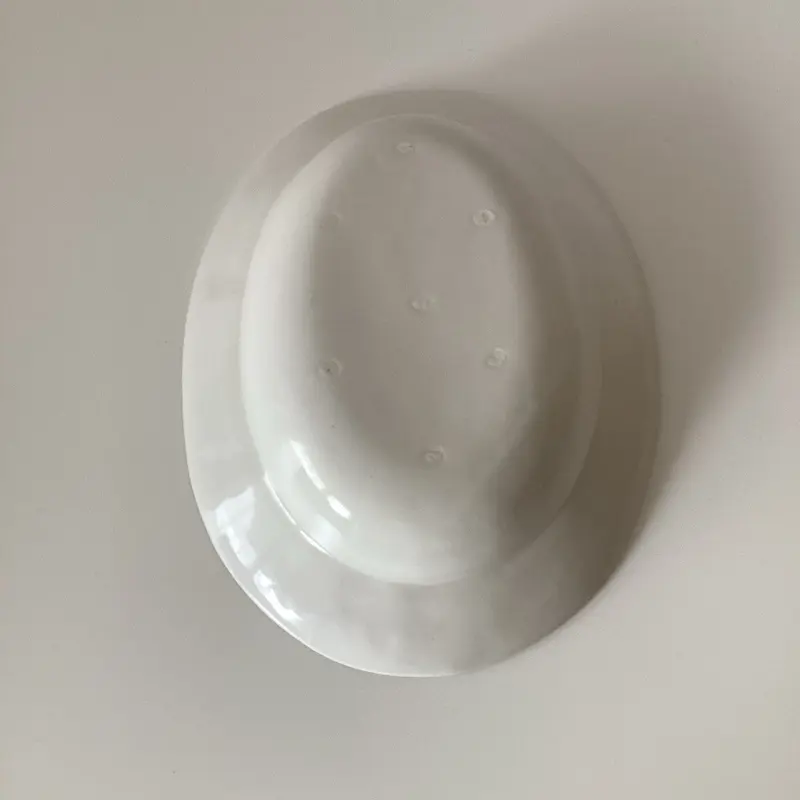 辻和美 片口ガラス小鉢 /クリア 作家作品 ボウル デザイン 雑貨