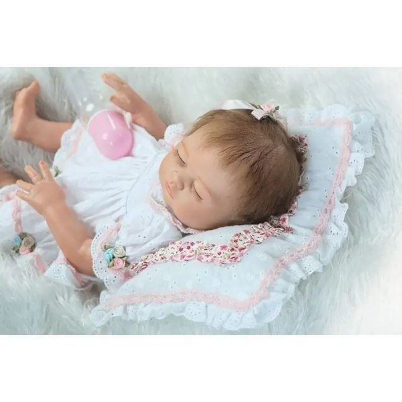 ☆リボーンドール ミニーちゃん大好きボニーちゃん系トドラーベビー