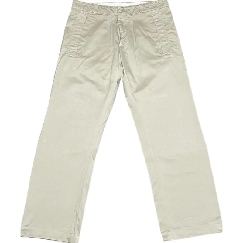 △訳あり商品△ MADE IN ITALY製 MANDARINA DUCK コットンパンツ ベ...