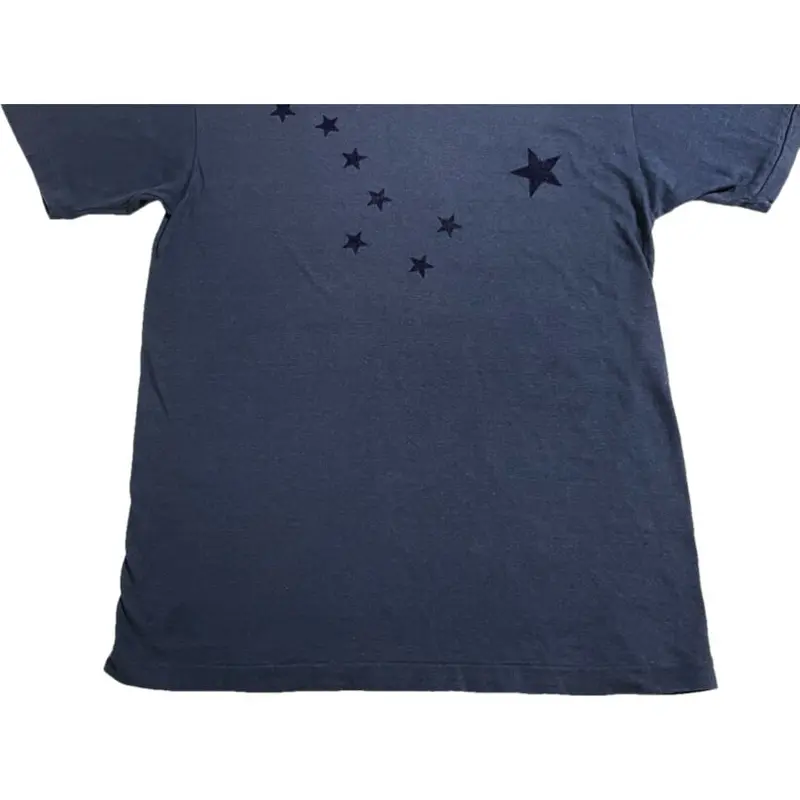 MADE IN JAPAN製 Violet Buffalo Wallows 半袖Tシャツ ネイ...