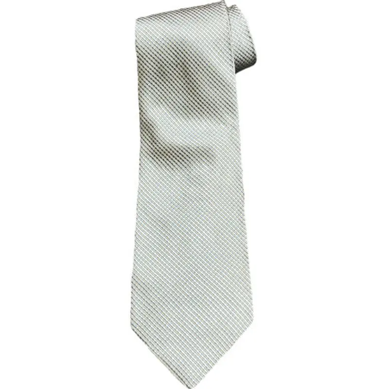 MADE IN USA製 BROOKS BROTHERS ブロックチェック柄シルクネクタイ ス...