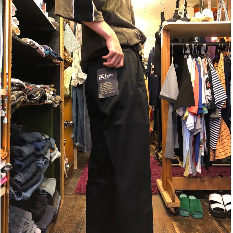 DEAD STOCK] Levis スタプレ! タグ付き | garden730